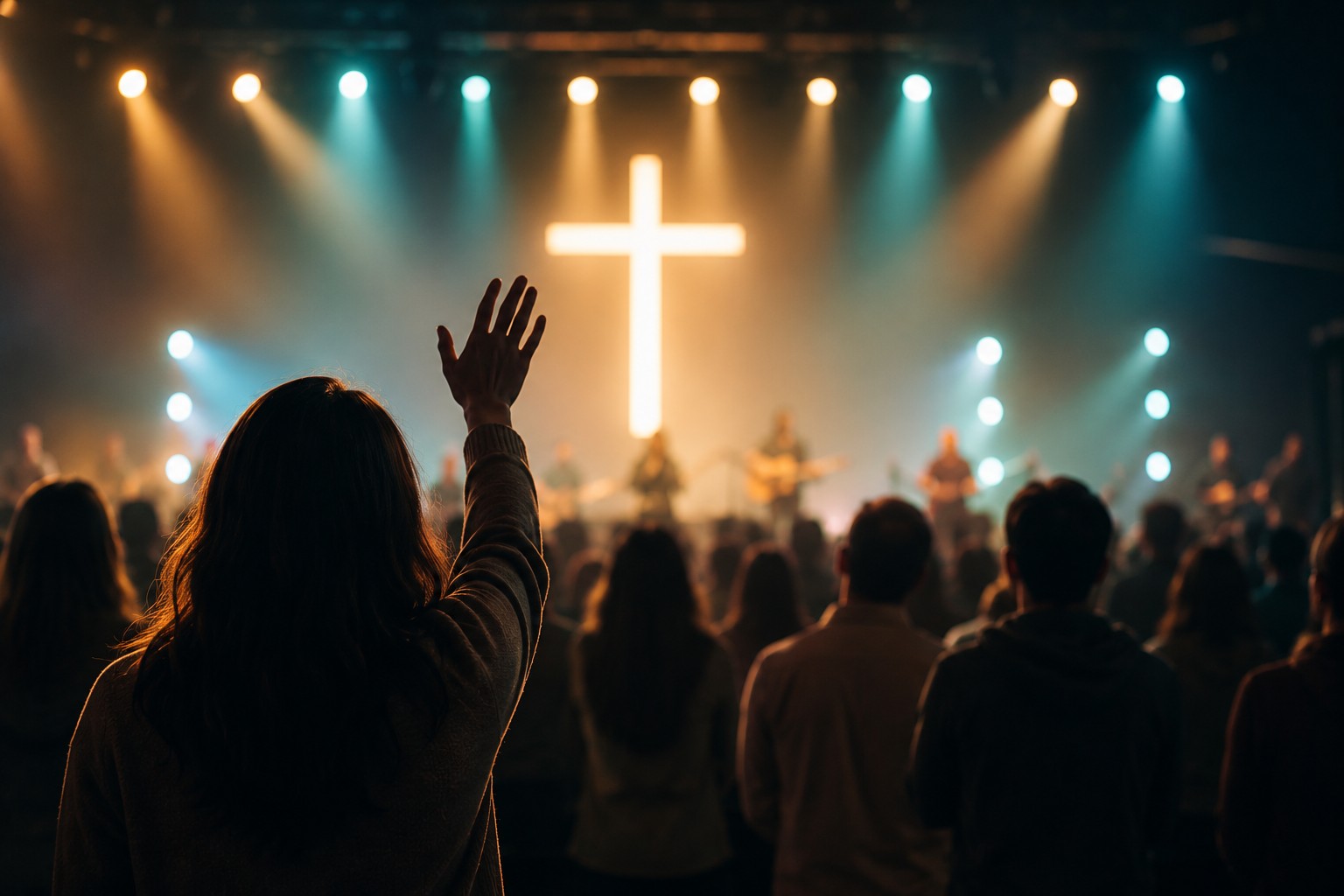 About IRAM Christian Fellowship