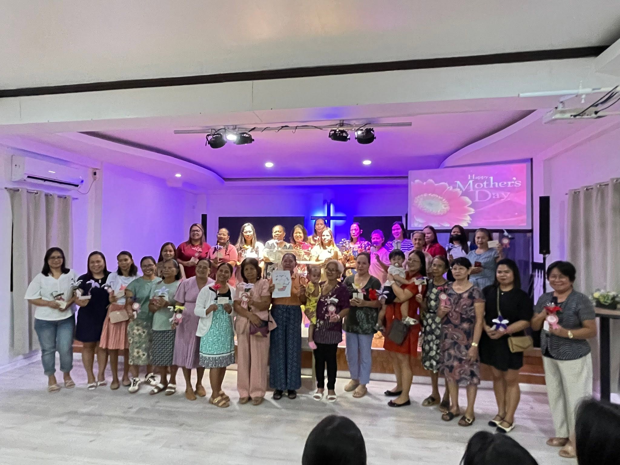 Church Celebration