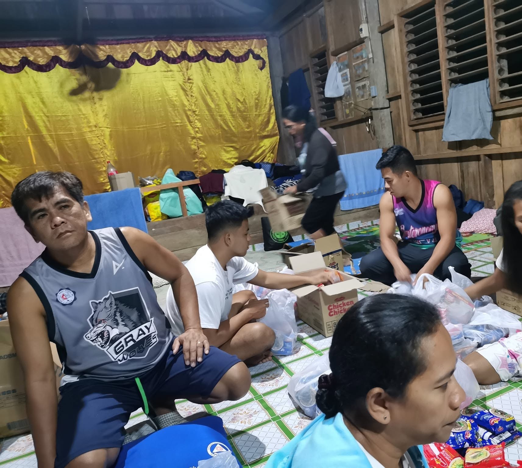IRAM Christian Fellowship Community Outreach