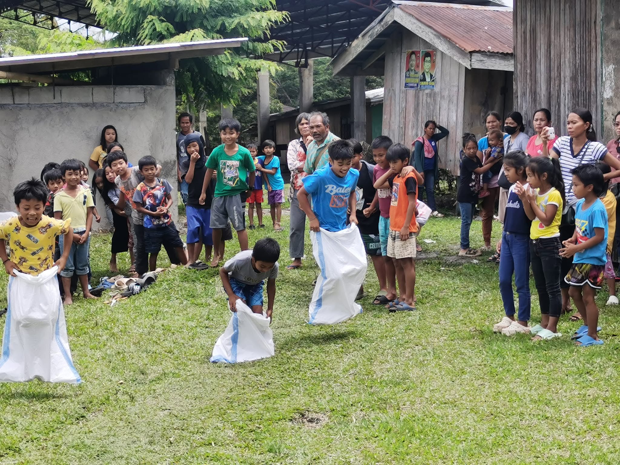 IRAM Christian Fellowship Community Outreach