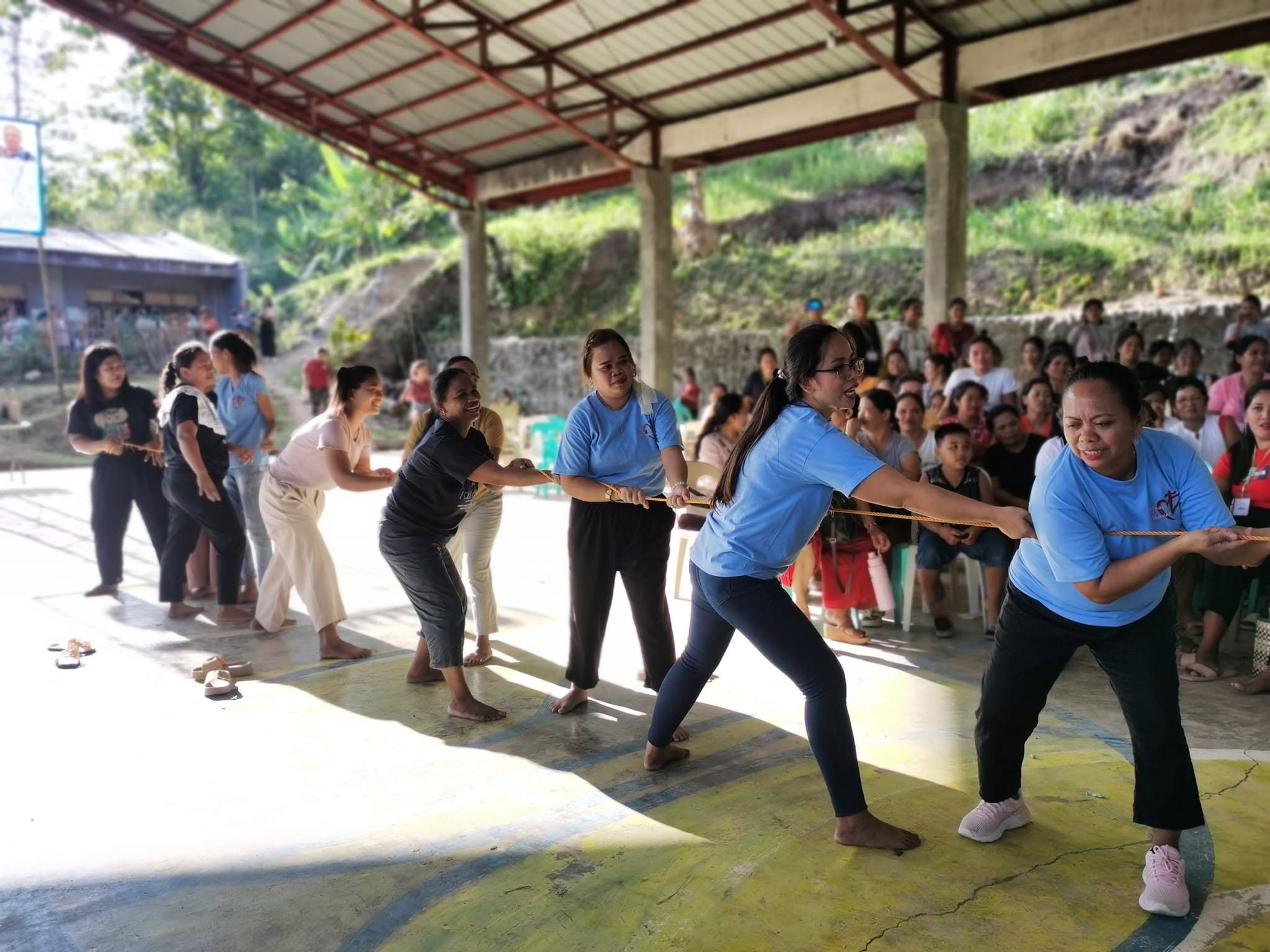 IRAM Christian Fellowship Community Outreach