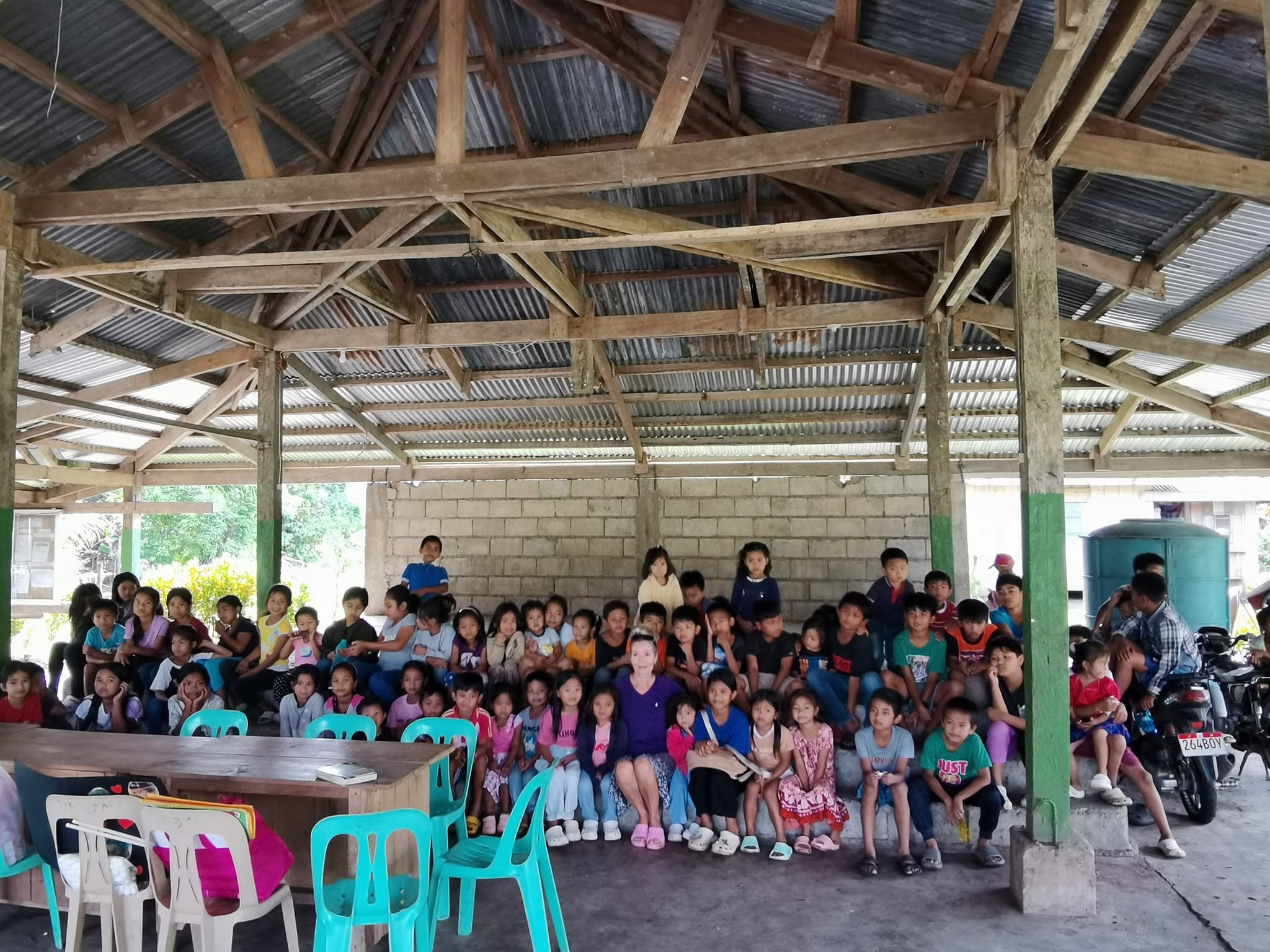 IRAM Christian Fellowship Community Outreach