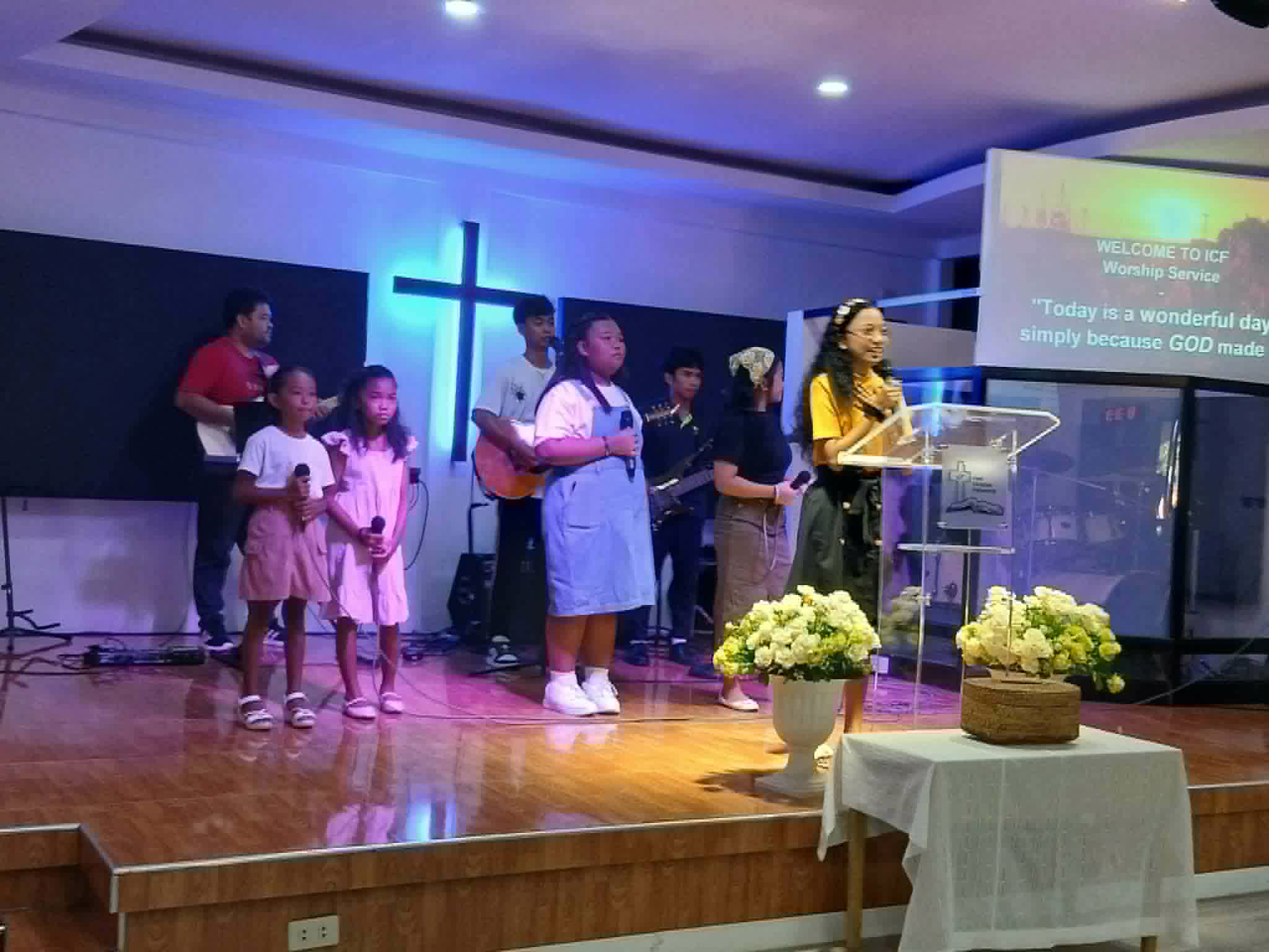 Sunday Worship Service