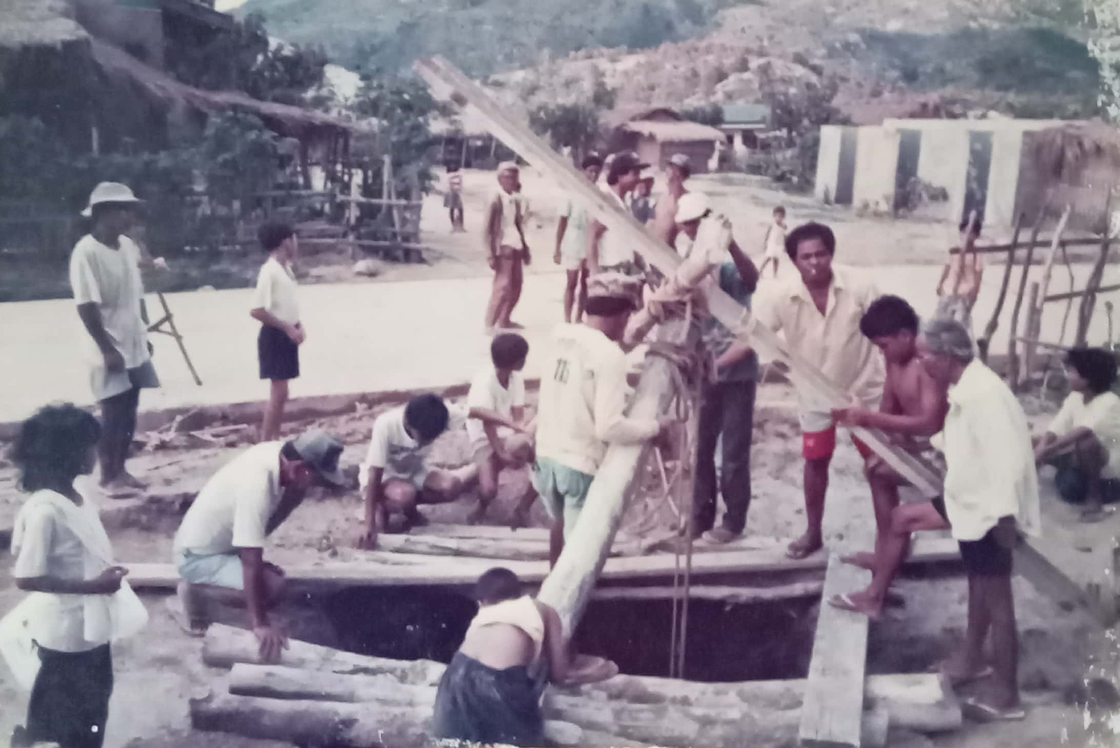 The journey to Iram during the early years of the church