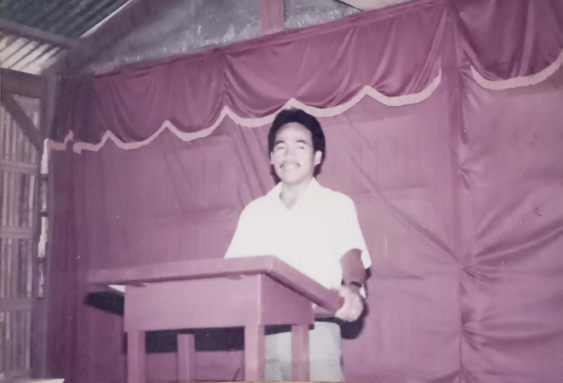 Historical IRAM Christian Fellowship church building