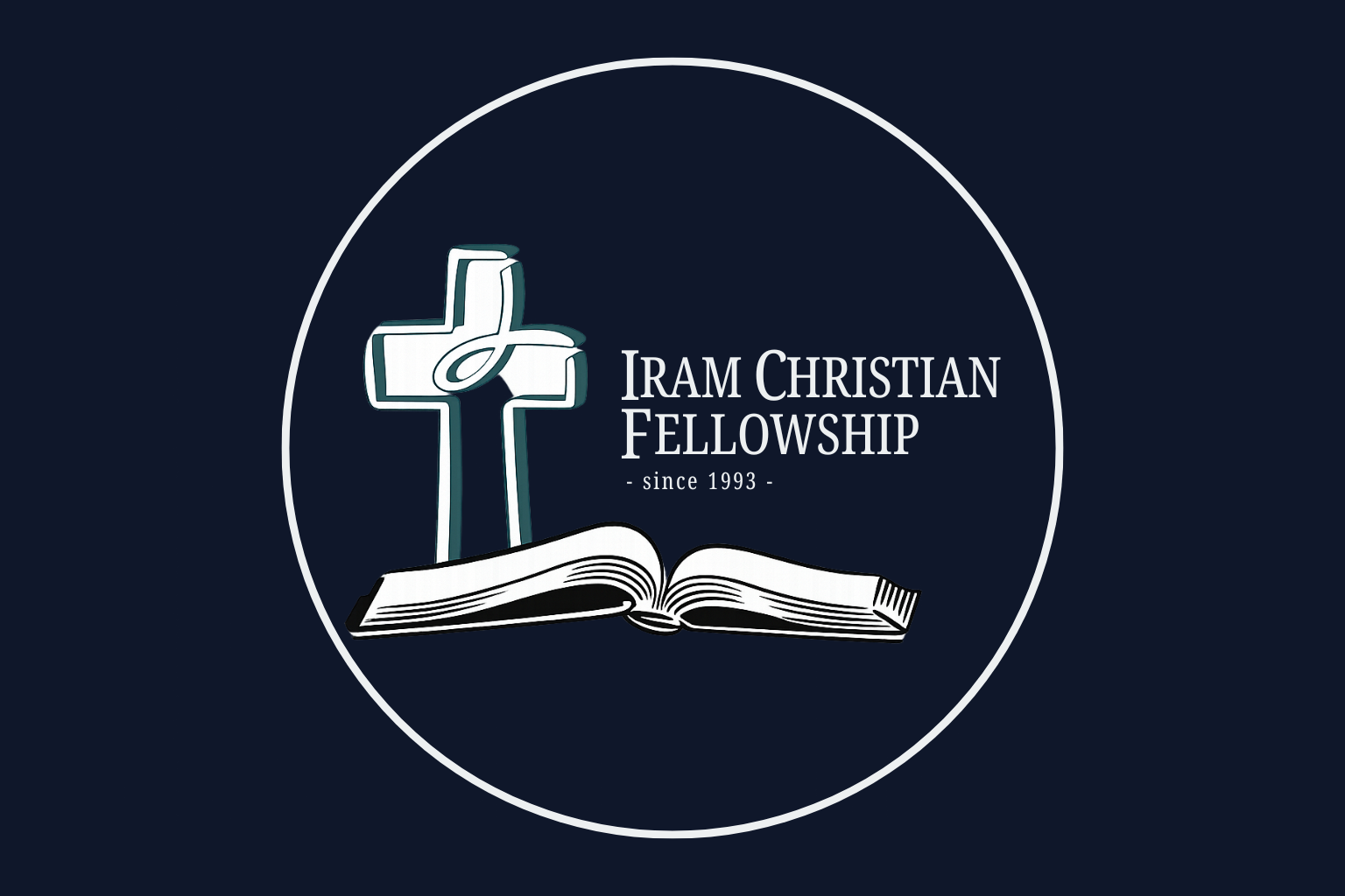 IRAM Christian Fellowship Logo