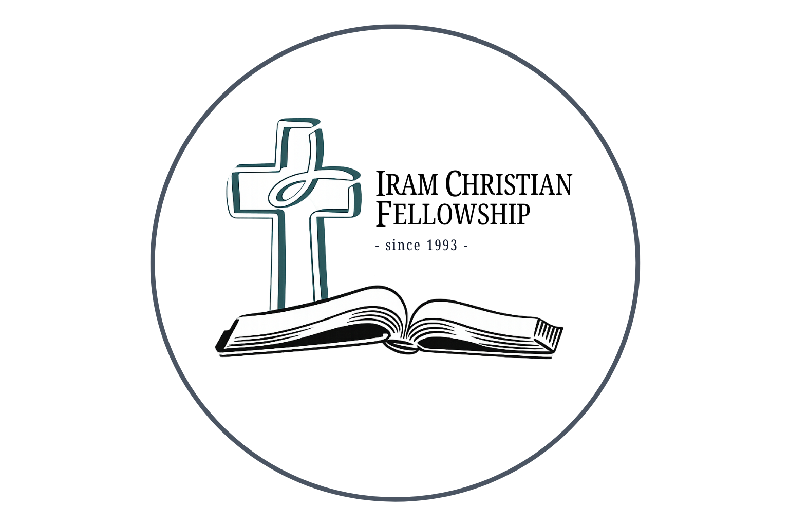 IRAM Christian Fellowship Logo