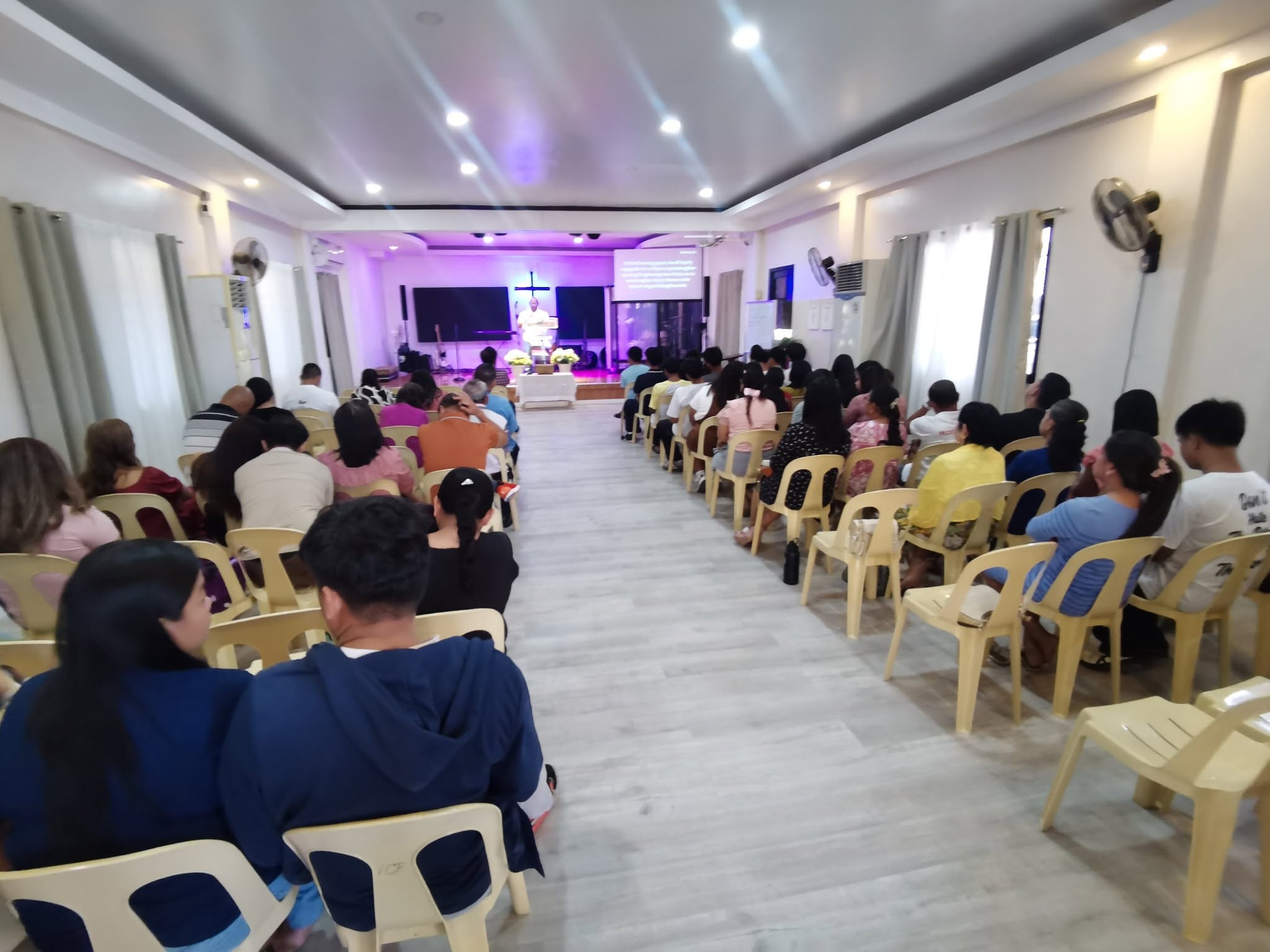 Sunday Worship Service