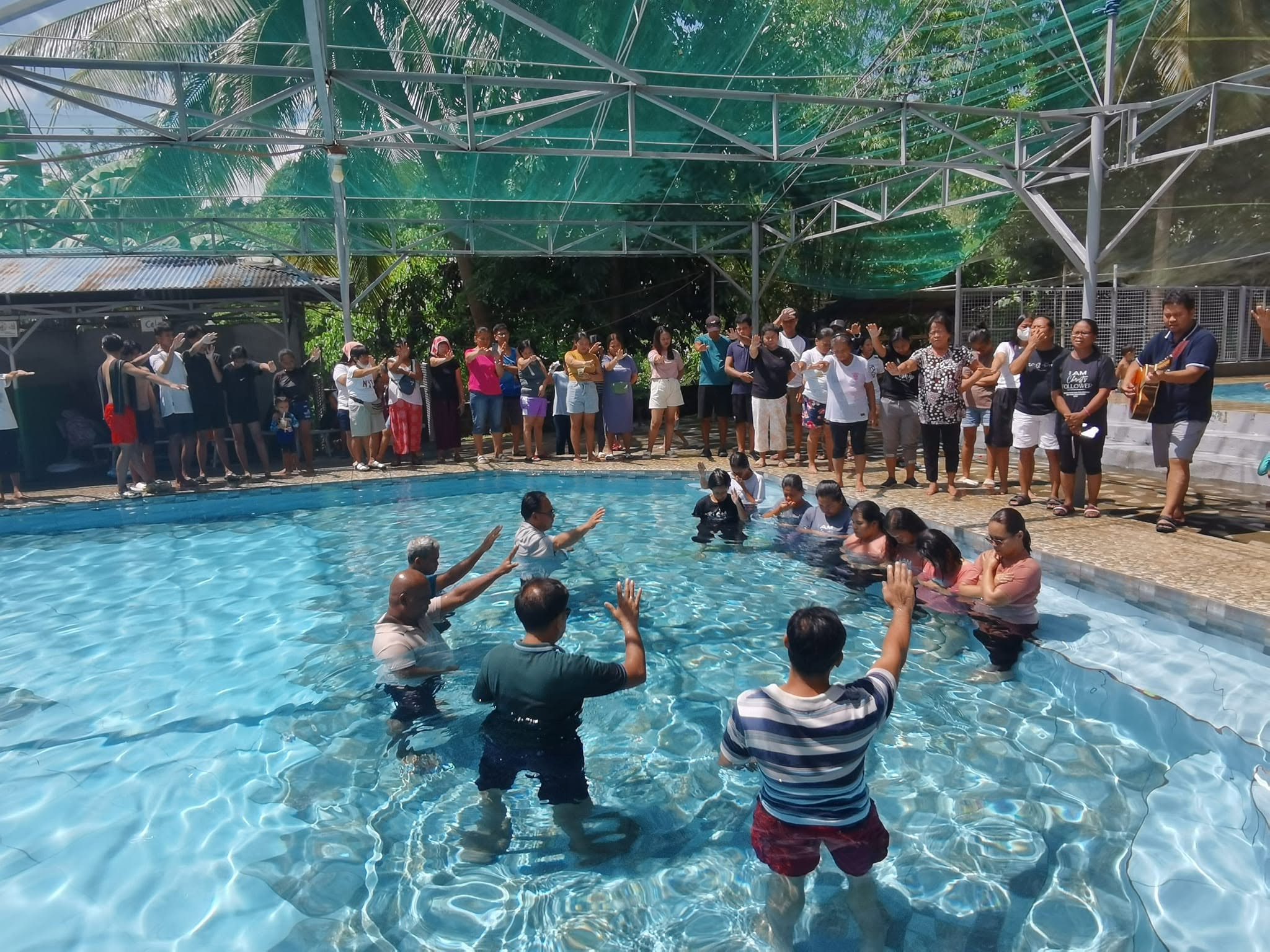 Water Baptism