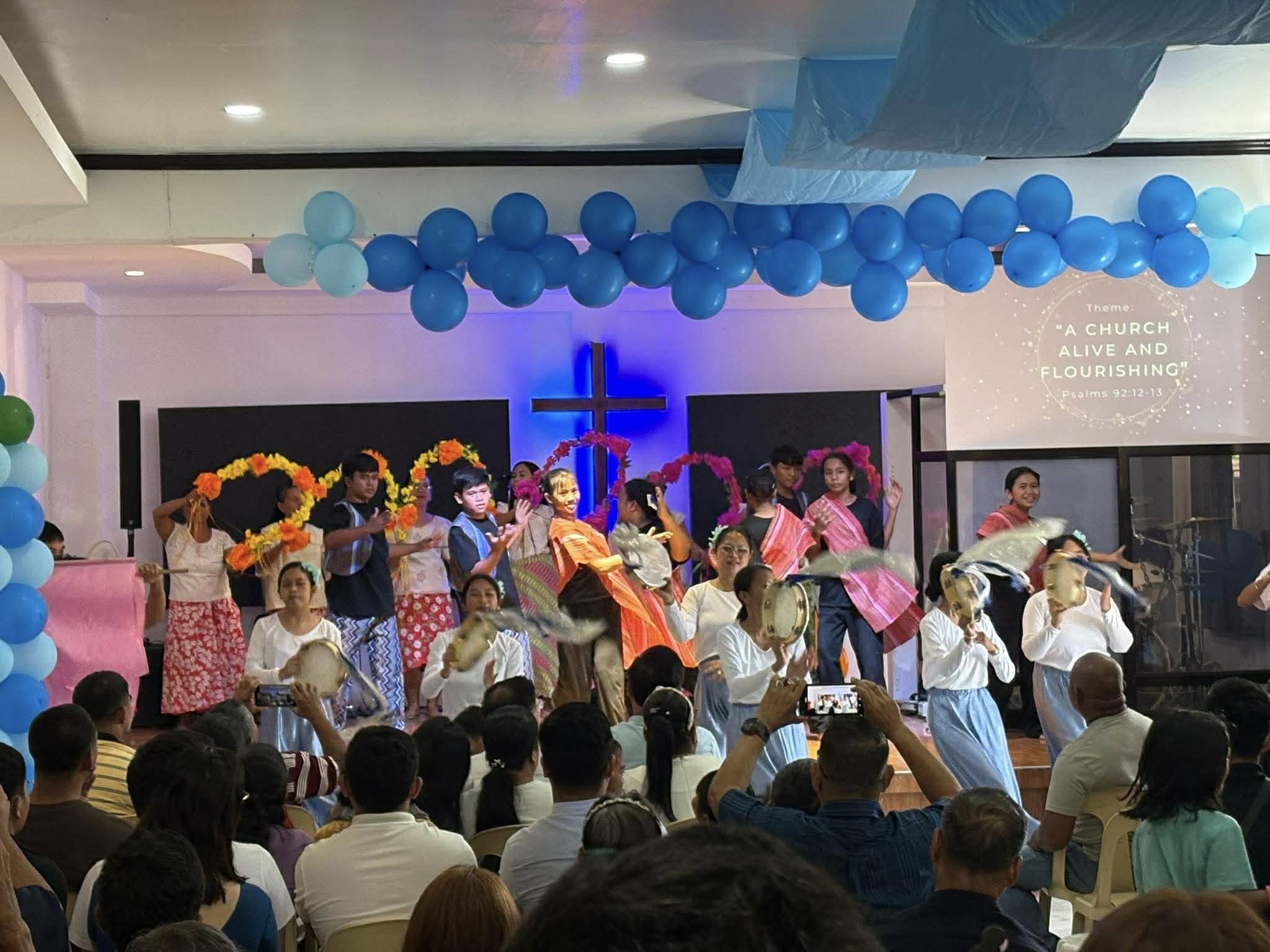 Church Celebrations
