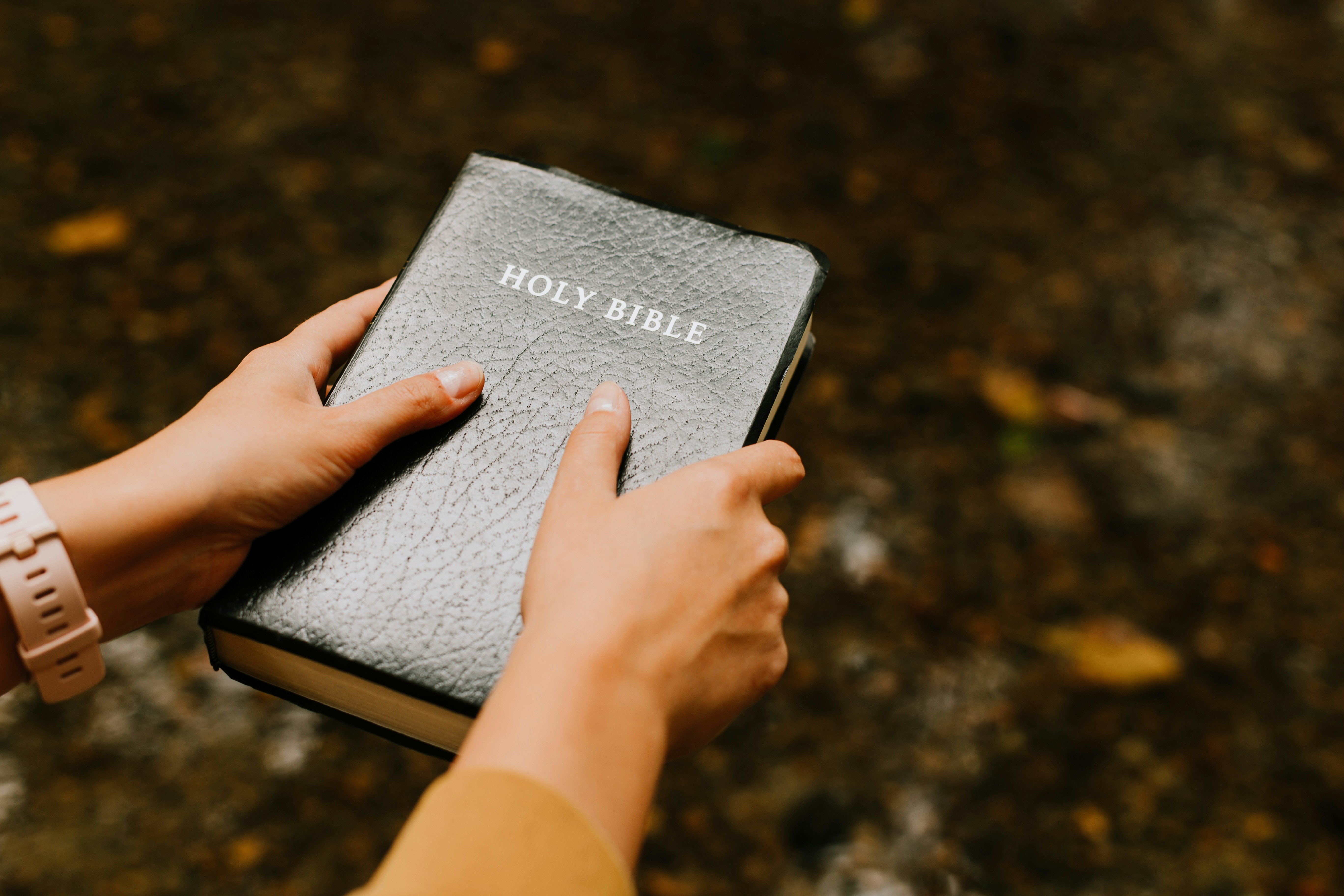 Biblical Teaching at IRAM Christian Fellowship