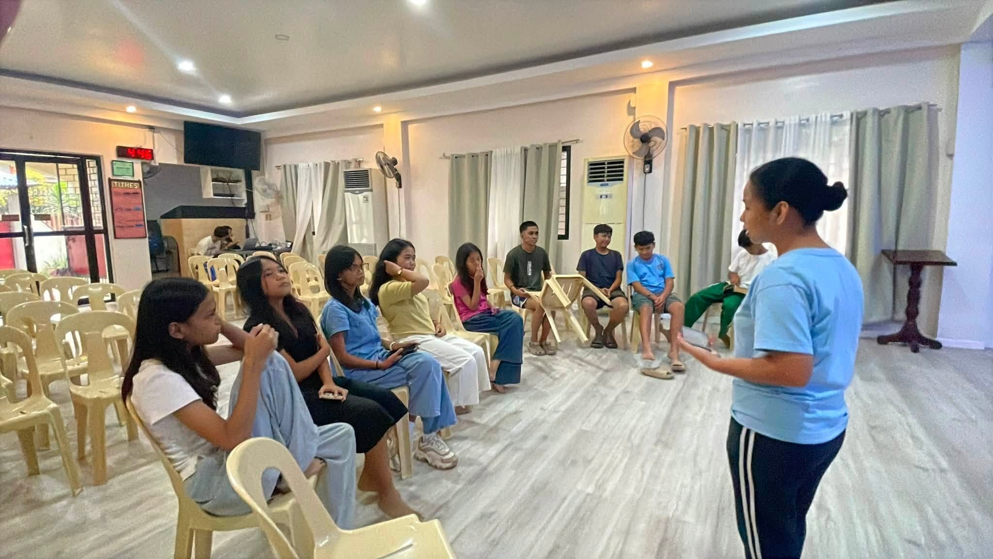 Bible Study