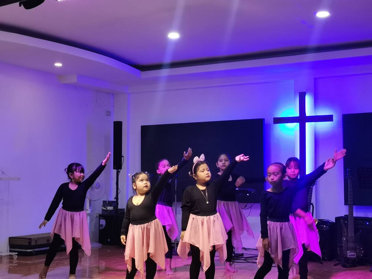 Children's Ministry