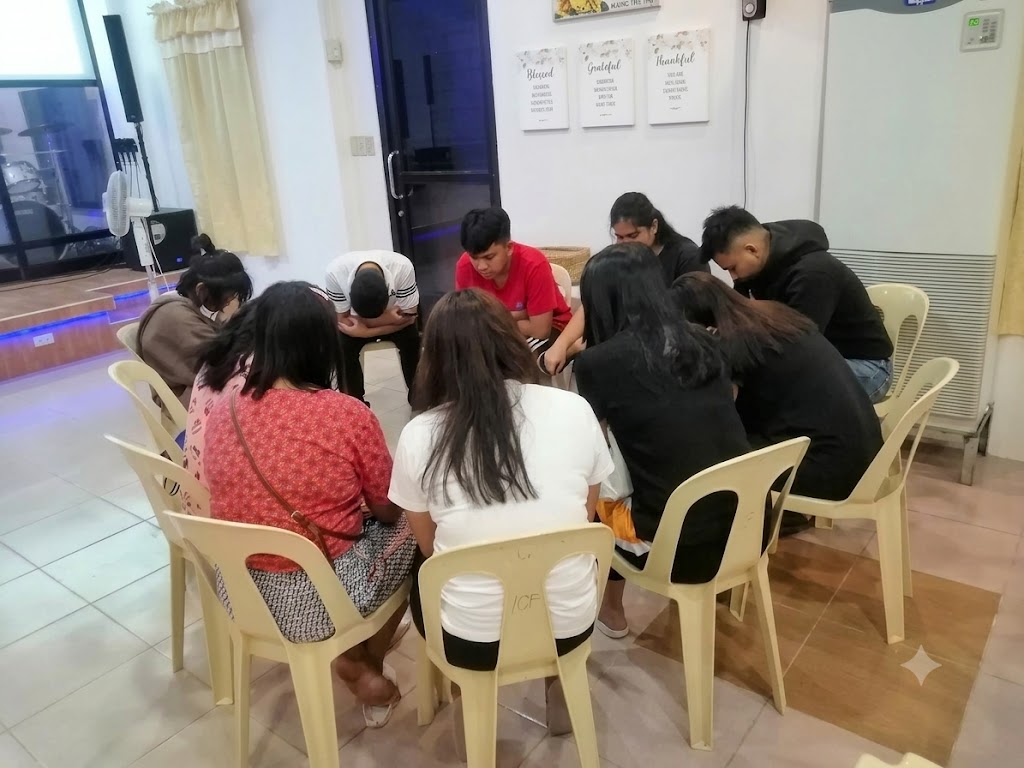 Prayer Ministry