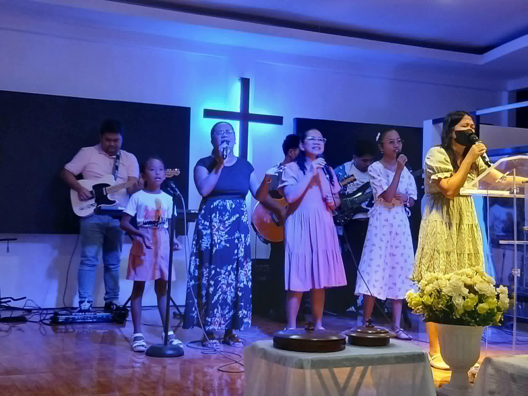 Worship Ministry