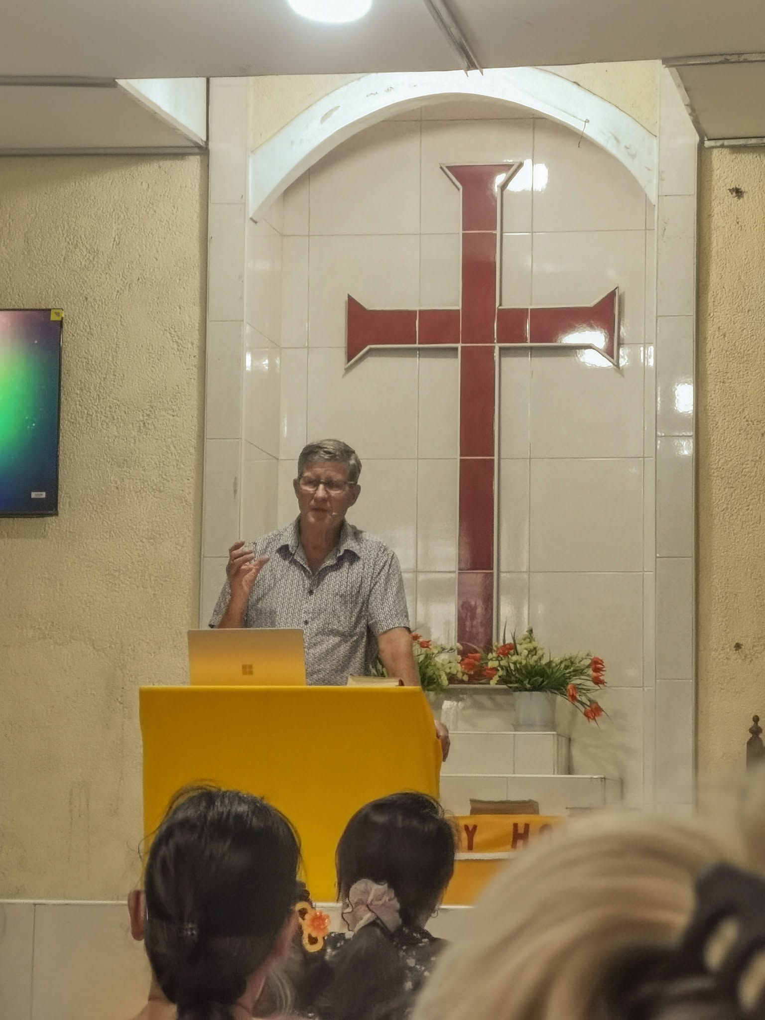 Resilient Church of Christ in Castillejos, Zambales