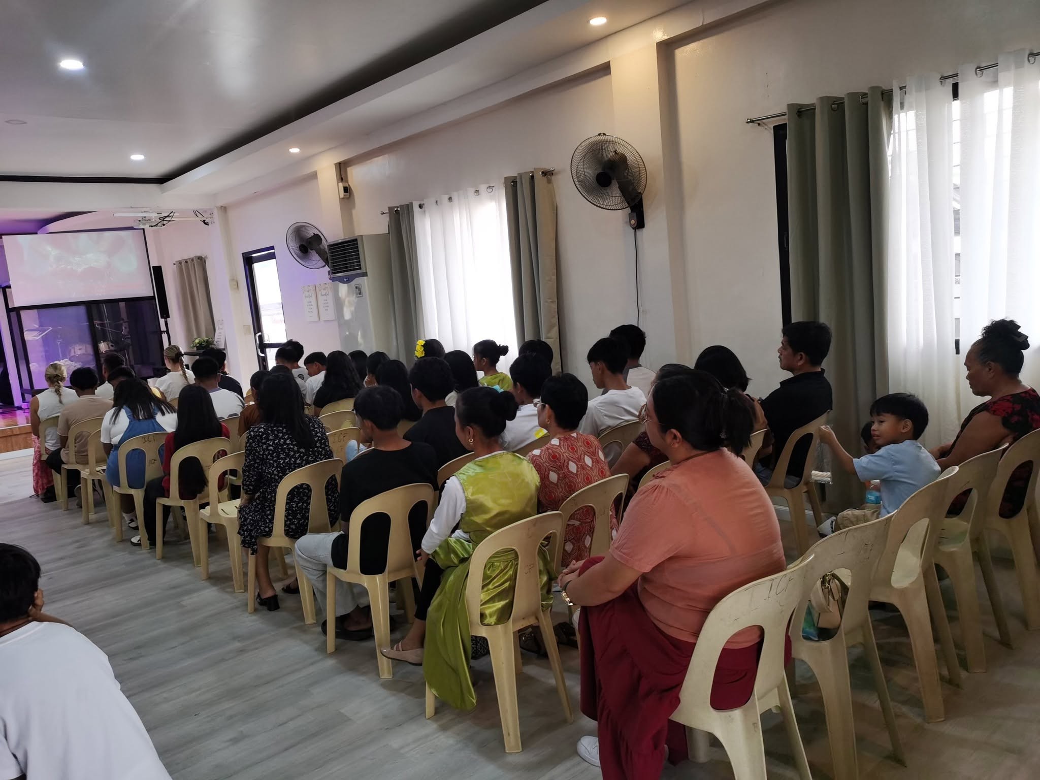 IRAM Christian Fellowship Worship Service